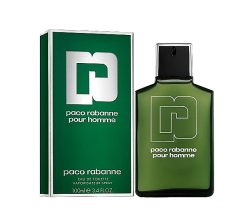 Paco Rabanne Pour Homme EDT Spray 100ml