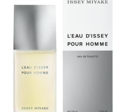 Issey Miyake L'Eau d'Issey Pour Homme 125ml