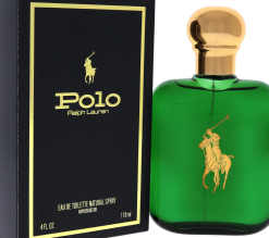 Polo Green by Ralph Lauren Eau de Toilette Spray 118ml