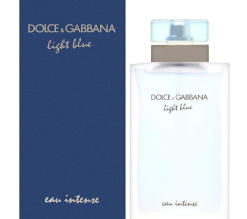 Light Blue Intense by Dolce & Gabbana Eau de Parfum For Women 100ml