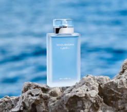 Light Blue Intense by Dolce & Gabbana Eau de Parfum For Women 100ml