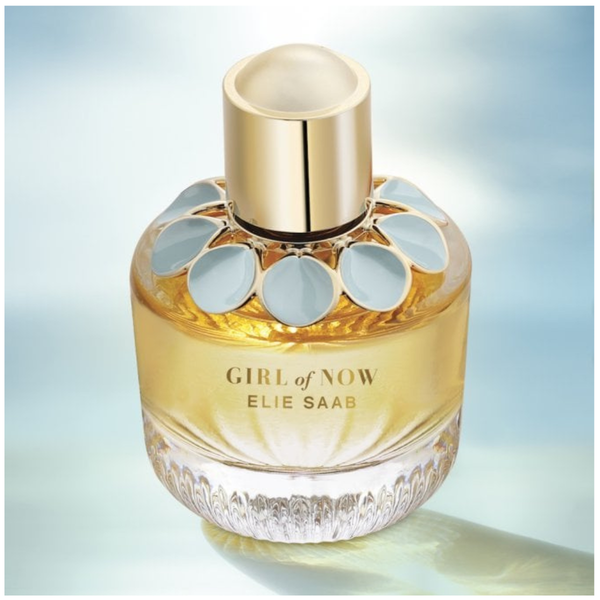 Girl of Now by Elie Saab Eau de Parfum For Women 90ml
