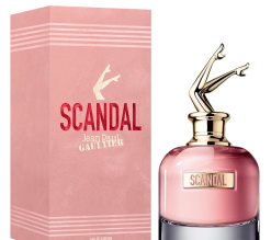 Jean Paul Gaultier Scandal Eau de Parfum Spray 80ml