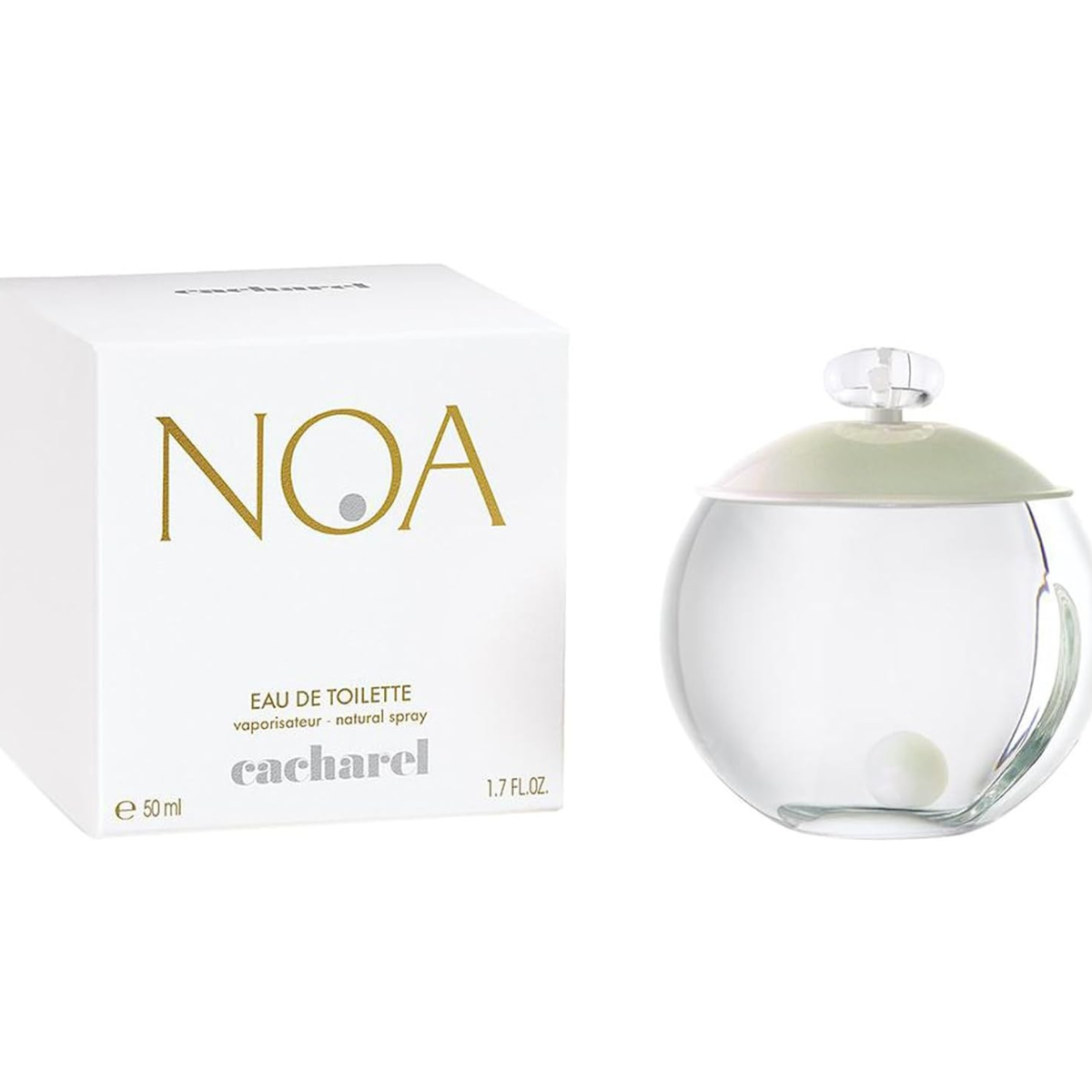 Cacharel Noa Eau De Toilette 50ml