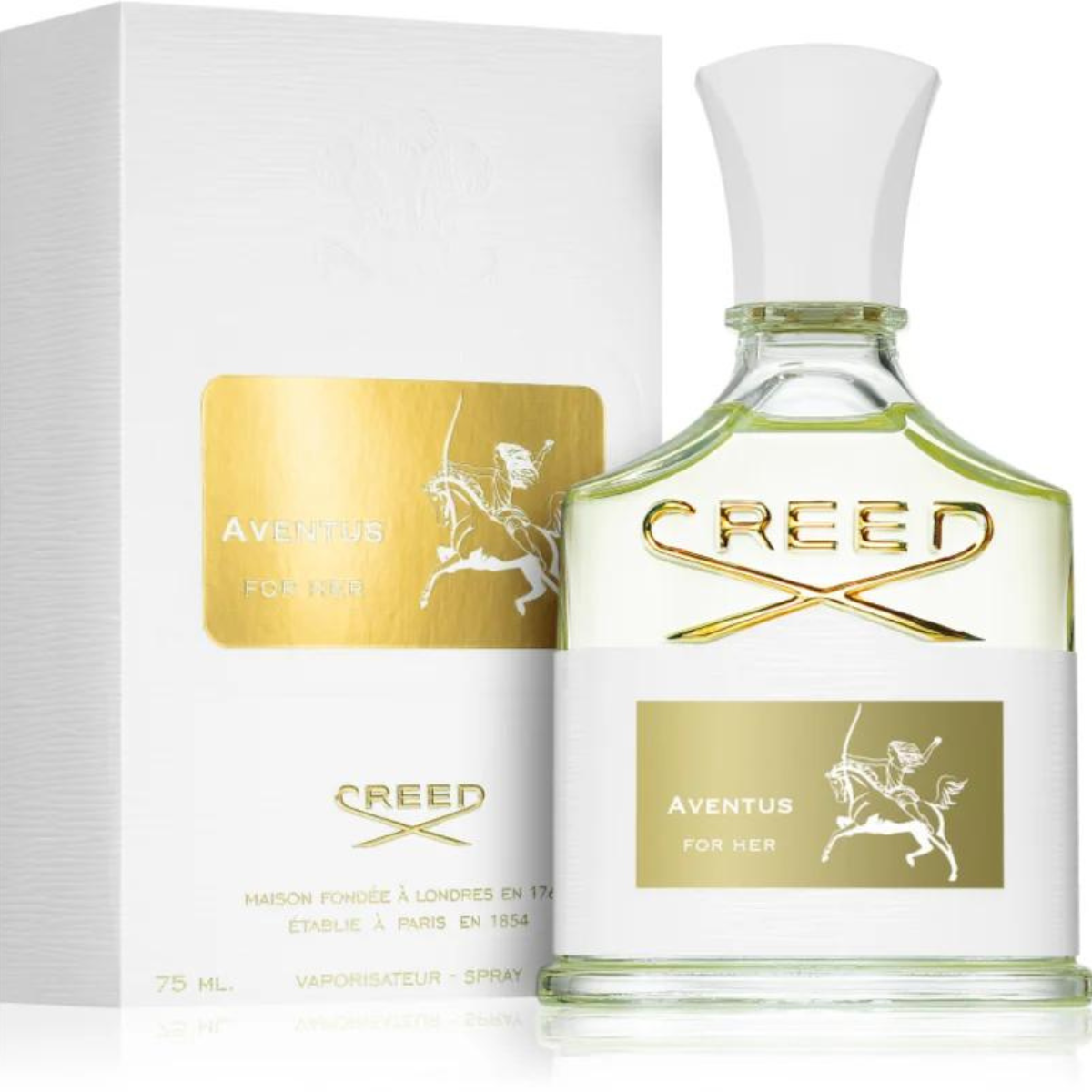 Aventus by Creed Eau De Parfum For Women 75ml