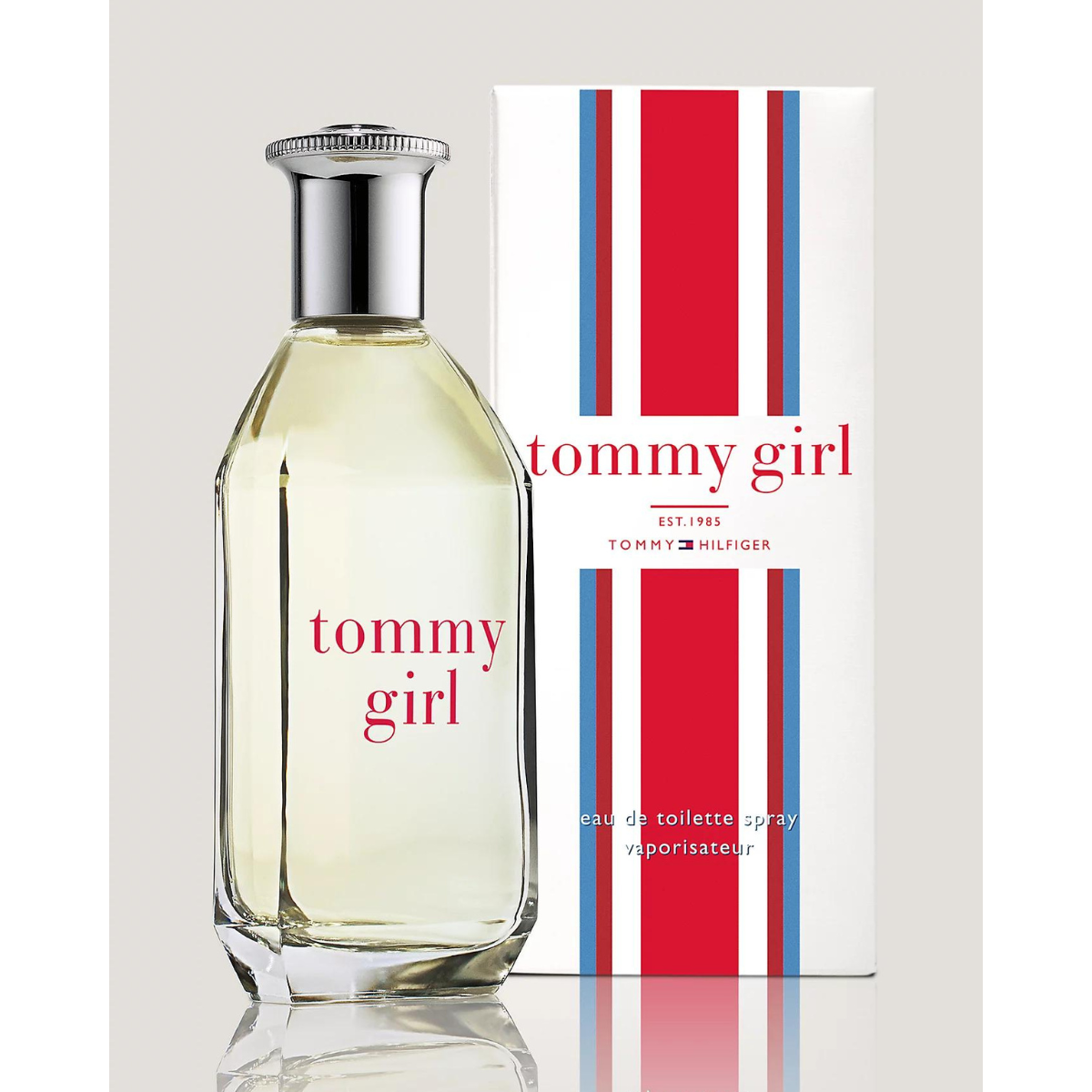 Tommy Girl Eau De Toilette 100ml