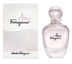 Salvatore Ferragamo Amo Ferragamo Eau de Parfum 100ml