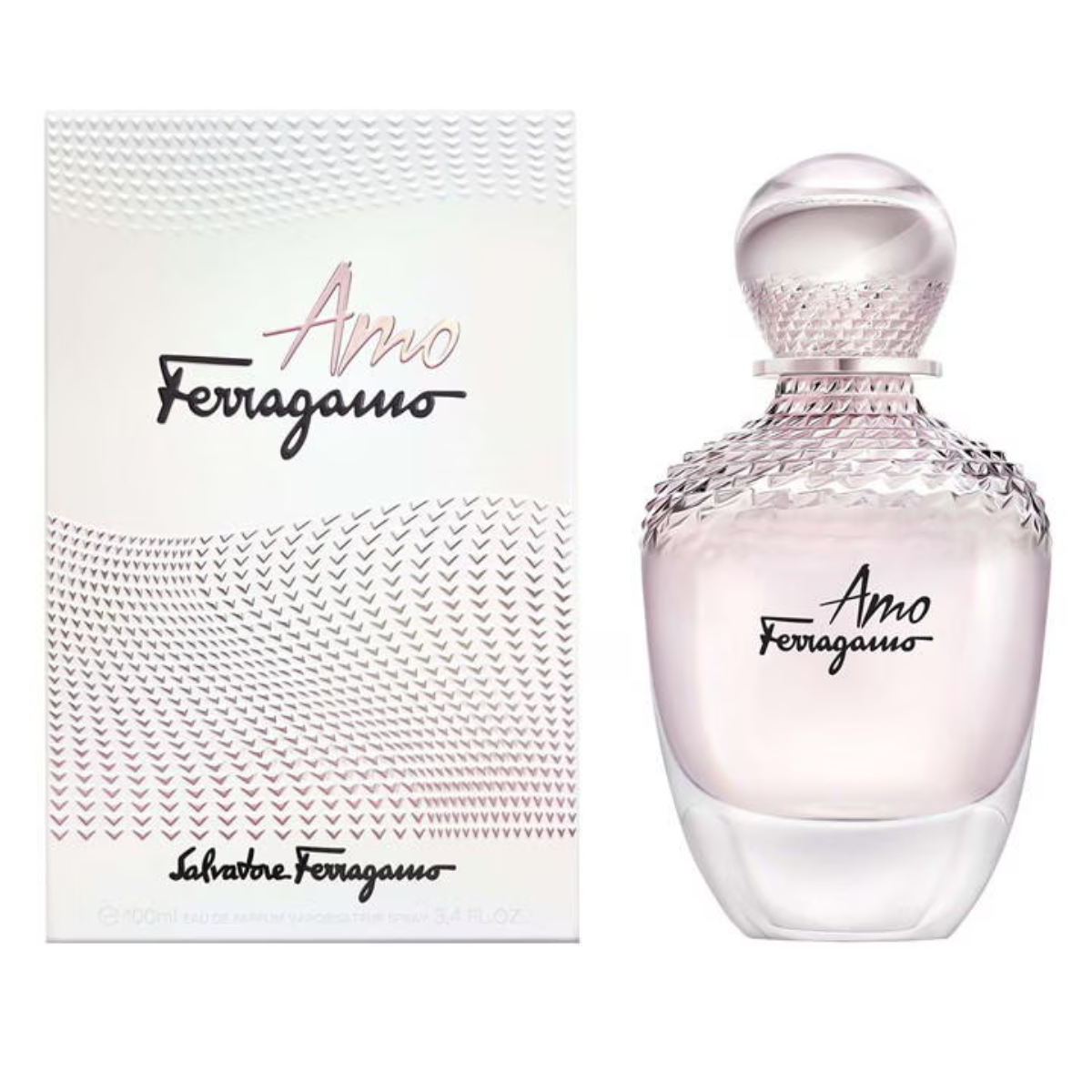 Salvatore Ferragamo Amo Ferragamo Eau de Parfum 100ml