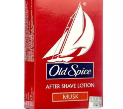 Old Spice Men After Shave Lotion - 100Ml (Musk)