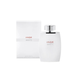 Lalique white EDT 125ML