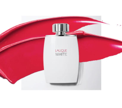 Lalique white EDT 125ML
