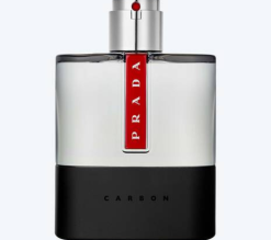 Luna Rossa Carbon by Prada Eau De Toilette For Men 100ml