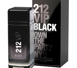 212 VIP Black 100ml Eau de Parfum
