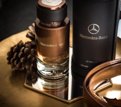 Mercedes Benz Le Parfum 120ml (M) Edp