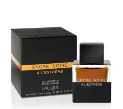 Lalique Encre Noire À L’Extrême, Eau de Parfum 100ml