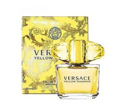 Versace Yellow Diamond Eau de Toilette Spray 90ml