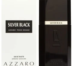 Azzaro Silver Black edt100 ml