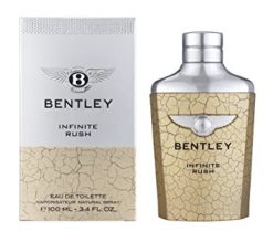 Bentley Infinite Rush for Men EDT 100ml