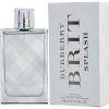 Burberry Brit Splash EDT 100ml for Men
