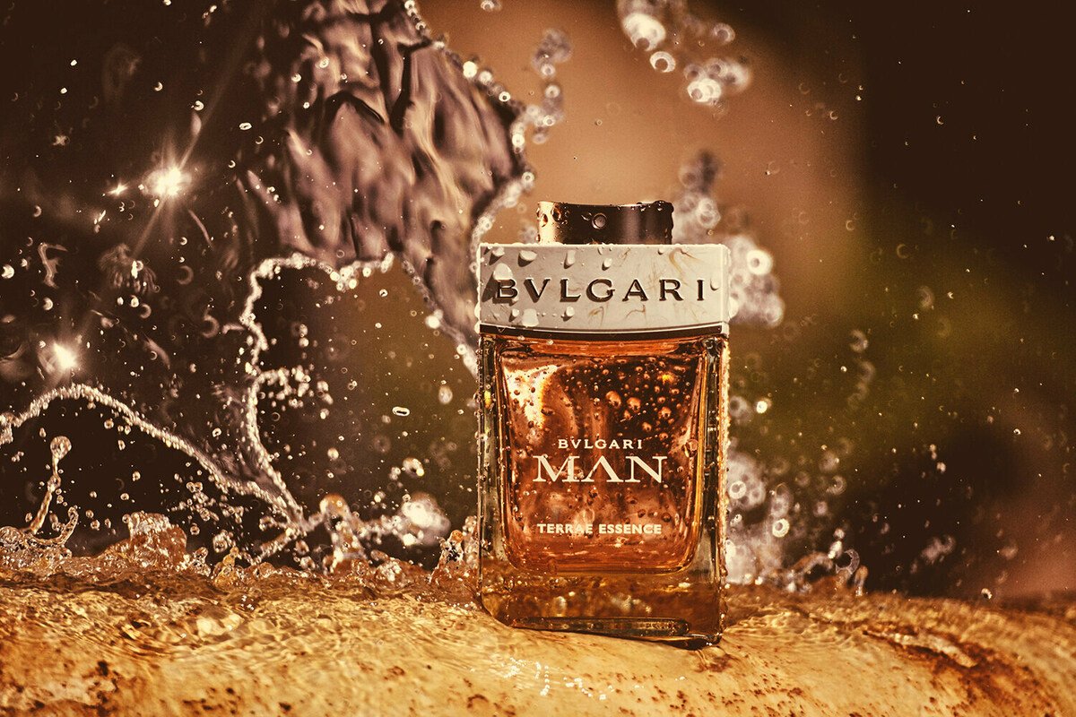 Bvlgari Man Terrae Essence edp 100ml

