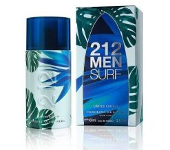 Carolina Herrera 212 Men Surf EDT Perfume