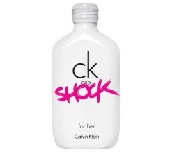 CK one shock for her EDT 200ml