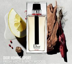 DIOR Homme Sport edt 125ml