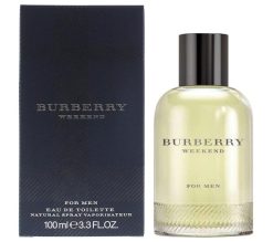 Burberry Weekend For Men EDT 100ml