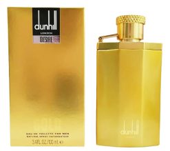 Dunhill Desire Gold edt 100ml