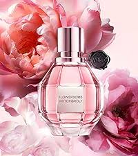 Victoria @Rolf Flower bomb Leau Departun 100ml