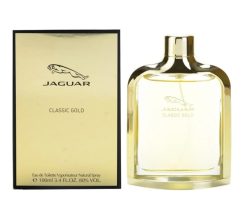 Jaguar Classic Gold EDT 100ml for Men