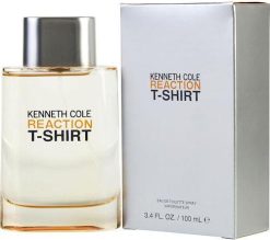Kenneth Cole Reaction T-Shirt EDT 100ml For Men