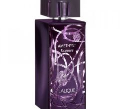 lalique amethyst exquise