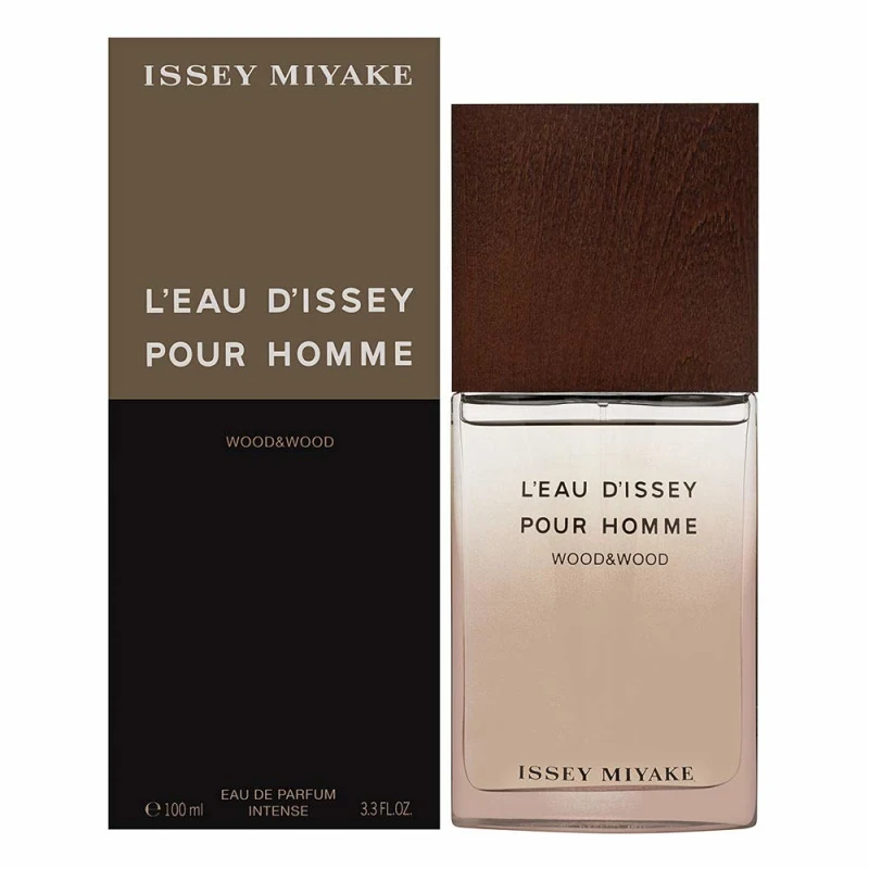 L’eau D’issey Pour Homme Wood & Wood Eau De Parfum 100ml