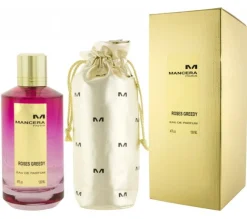 Mancera Paris  Roses Greedy EDP 120ml