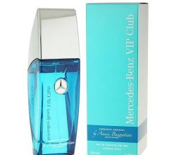 Mercedes Benz VIP Club Energetic Aromatic EDT 100ml Perfume For Men