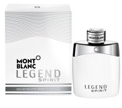 Mont Blanc Legend Spirit for Men EDT 100ml