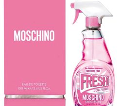 Moschino Fresh Pink Couture EDT 100ml for Women