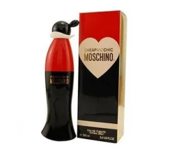 Cheap and Chic Moschino Eau de Toilette 100ml