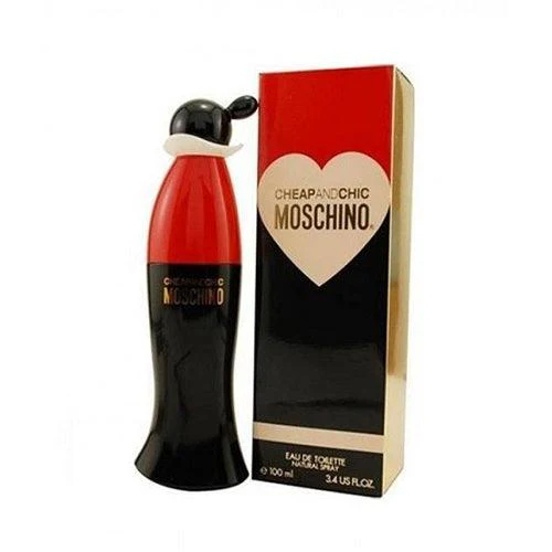Cheap and Chic Moschino Eau de Toilette 100ml