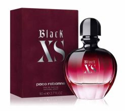Paco Rabanne Black Xs EDP 80ml