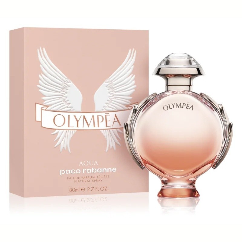 Paco Rabanne Olympea Aqua Edp 80ml