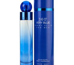Perry Ellis 360 Very Blue EDT 100ml