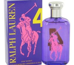 Ralph Lauren 4 EDT 100ml For Women