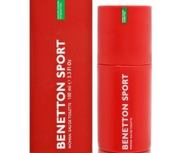 Benetton Sport Eau de Toilette 100ml