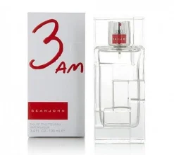 Sean John 3 AM EDT 100ml Perfume For Men