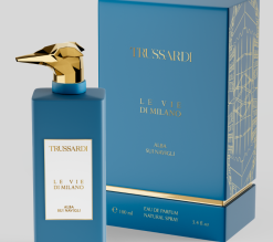 Trussardi Trussardi Alba Sui Navigli Eau De Parfum Spray 3.4 oz