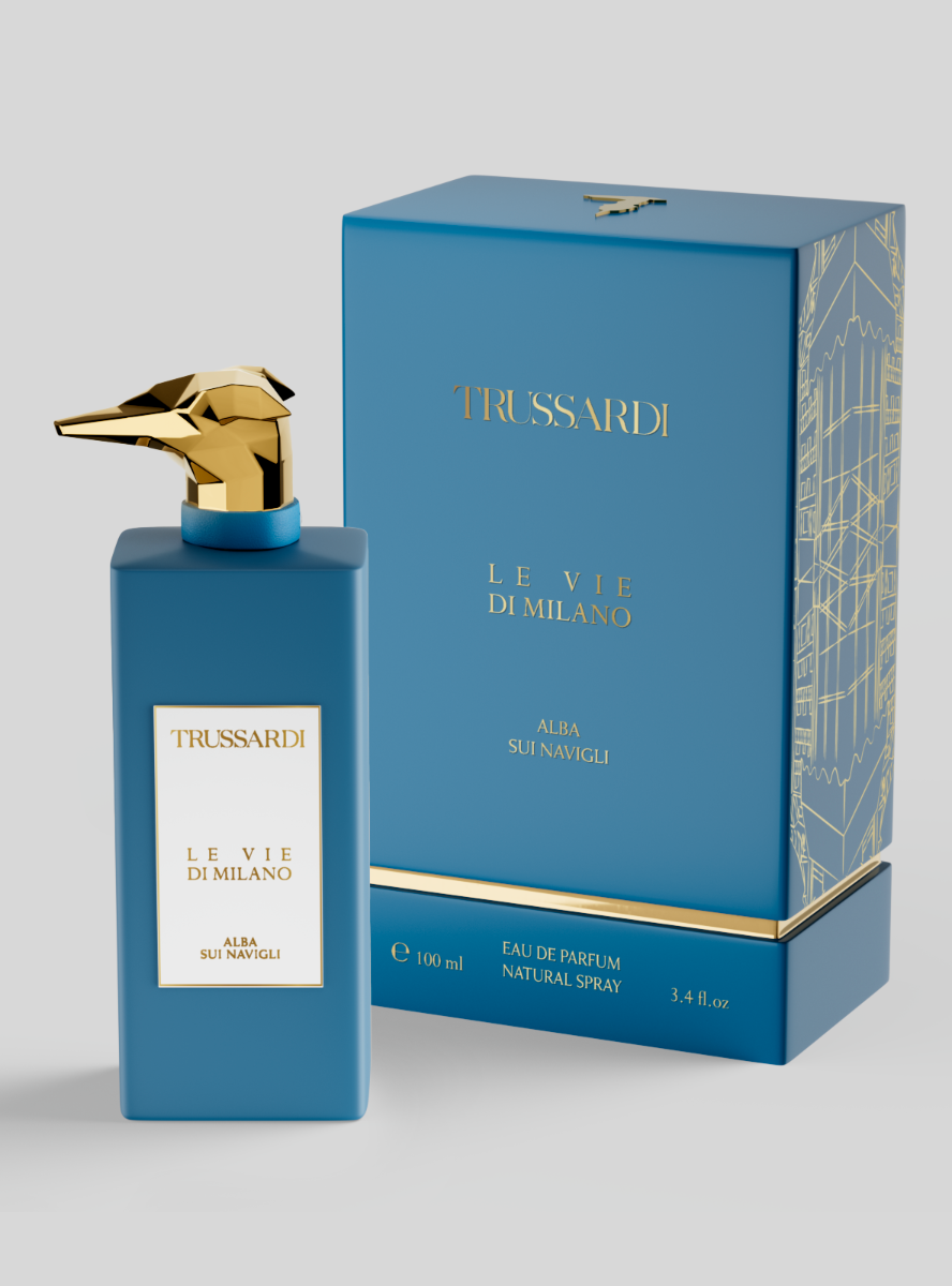 Trussardi Trussardi Alba Sui Navigli Eau De Parfum Spray 3.4 oz