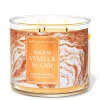Warm Vanilla Scented Candle