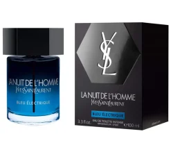YSL La Nuit De L’Homme Bleu Electrique 60ml